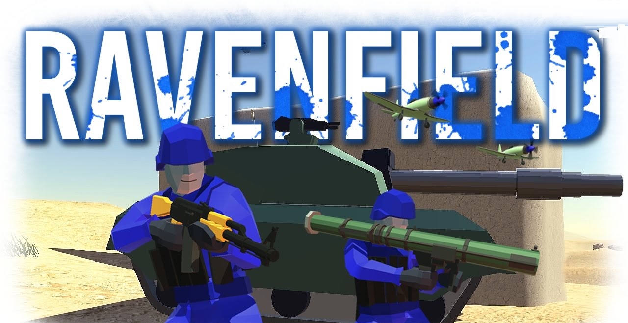 Download Ravenfield for Mac OS X (MacBook) Build 10
