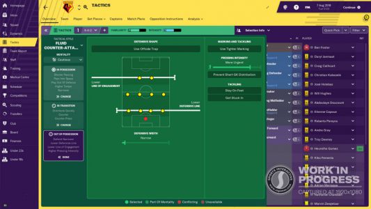 download the new for apple Pro 11 - Football Manager Game