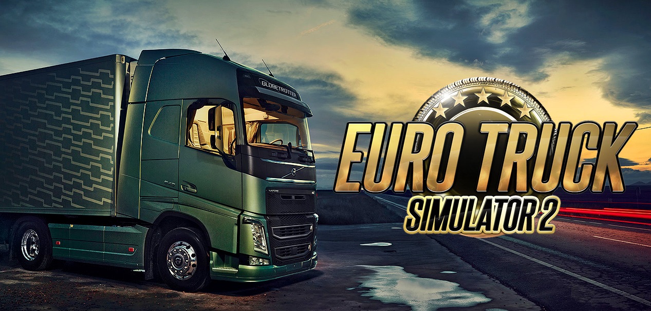 Euro Truck Simulator 2 MAC Download Game for MacBook +