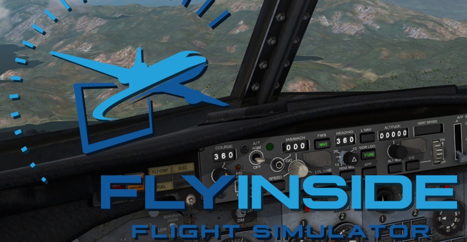 how to fly in flight simulator mac laptop
