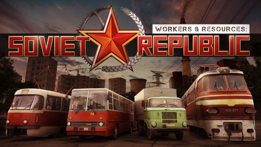 Workers and Resources: Soviet Republic DOWNLOAD FREE for PCMAC